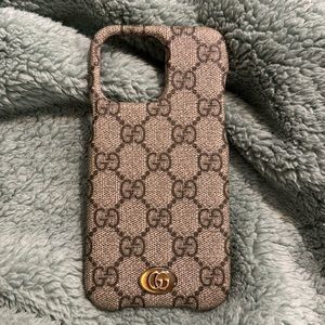 Gucci IPhone 14 Pro Max Case
